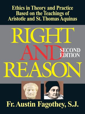 cover image of Right and Reason